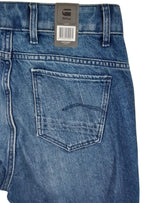 MOTAC DECONST 3D HIGH SKINNY 'G-STAR RAW' JEAN