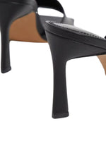 HATTIE MID HEELED SANDAL