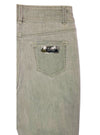 Be Gold Ladies Straight Fit Jean - Grey