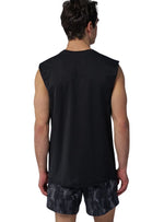 Logo Sleeveless Vest