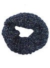 S.oliver Kids Detailed Knit Scarf - Navy