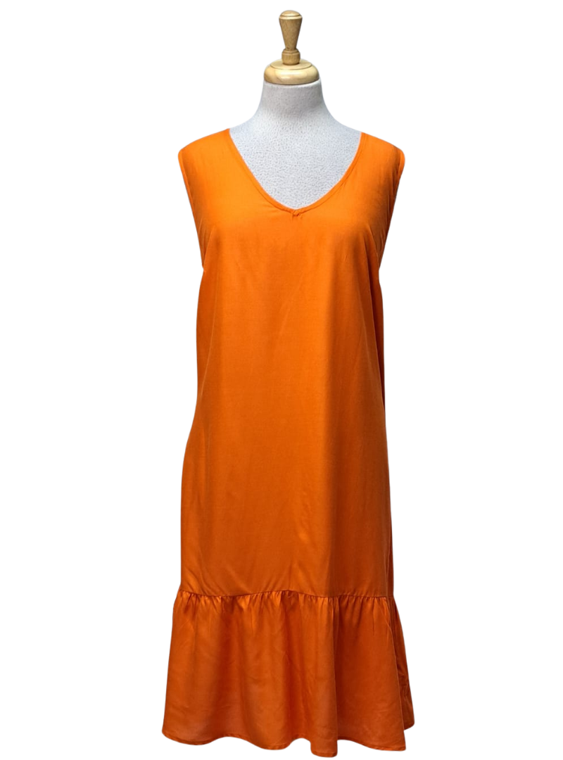 Bonprix Collection Ladies Dress - Orange