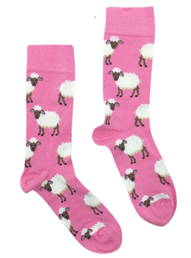 SHEEP DETAILED SOCK