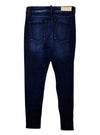 On Denim Skinny Fit Jean - Blue