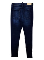 On Denim Skinny Fit Jean - Blue