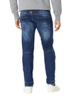 HIGH TAPERED JEAN