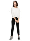 S.oliver Ladies Betsy Slim Fit Jean  - Black