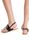 CHAIN DETAIL THONG SANDAL