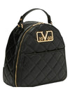 VERSACE BETTINA QUILTED BACKPACK