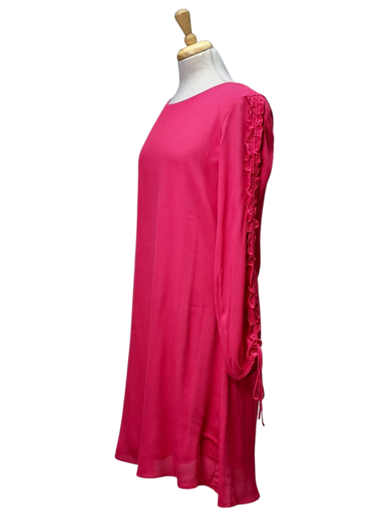 Ada Gatti Ladies Dress - Pink