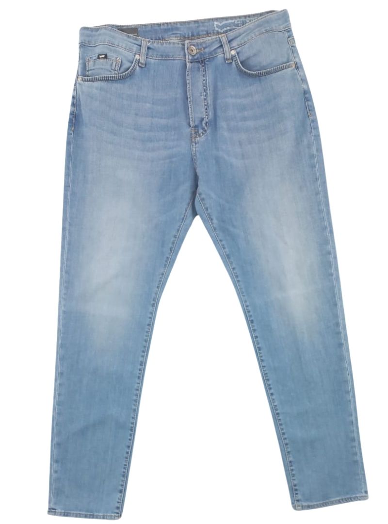 BASIC MODEL FIT "GAS" JEAN