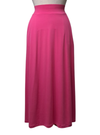 Couture Line Ladies Stretch Skirt - Hot Pink