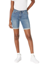 Amazon Essential Ladies Denim Short - Blue