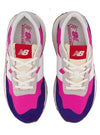 New Balance Kids PH237EG - Pink/Blue/Red/White