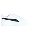 Puma Ladies Karmen II L Sneaker - White/Black/Silver