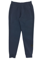 Zip Up Pocket Fleece Track Pants