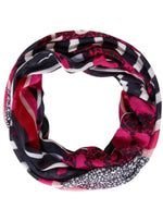 PATTERNED DETAILED LIGHT WEIGHT SCARF