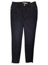 Comma Ladies Skinny Fit Trouser - Navy