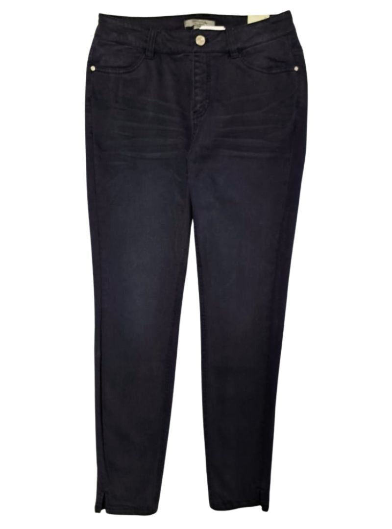 Comma Ladies Skinny Fit Trouser - Navy