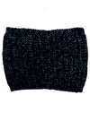 S.oliver Kids Detailed Knit Scarf - Navy