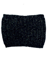 S.oliver Kids Detailed Knit Scarf - Navy