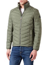 LIGHT WEIGHT PUFFER JACKET