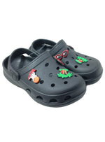 SLING BACK CLOGS