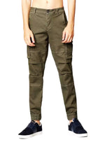 CUFFED CARGO 'GAS' TROUSER