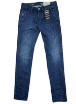 NEW ALBERT BASIC DENIM