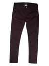 Alexander Cruz Ladies Slim Fit Jean - Purple