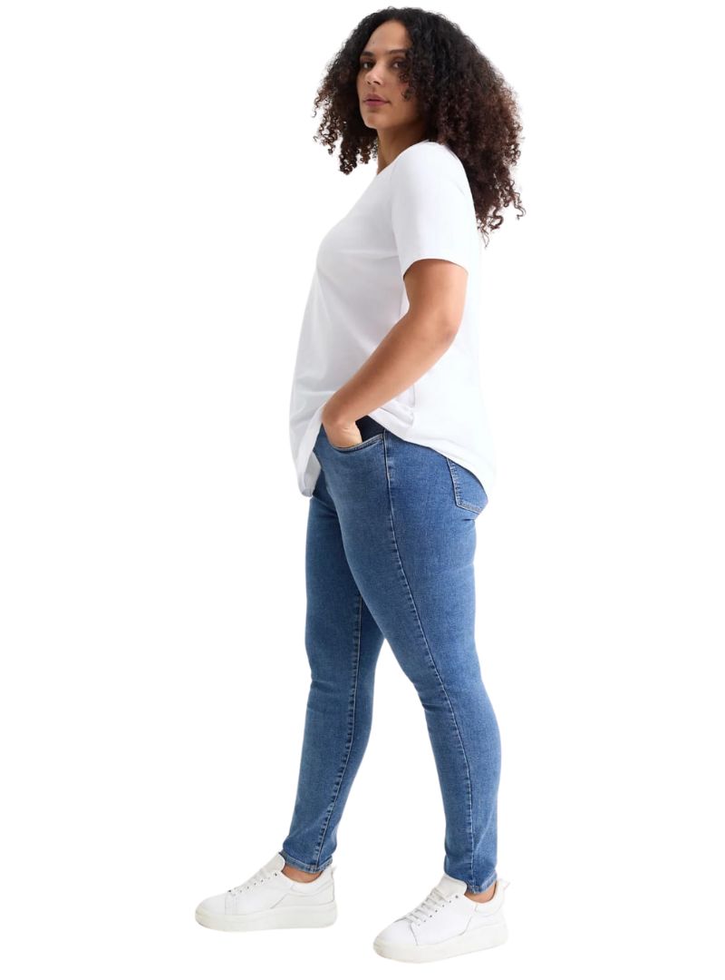 HIGH WAIST JEGGING