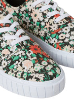 FLORAL SNEAKER