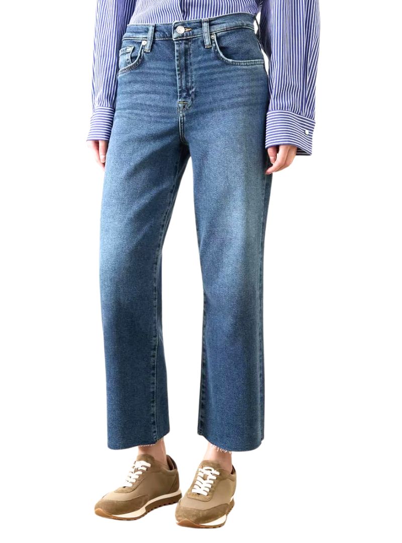 ALEXA CROPPED JEAN