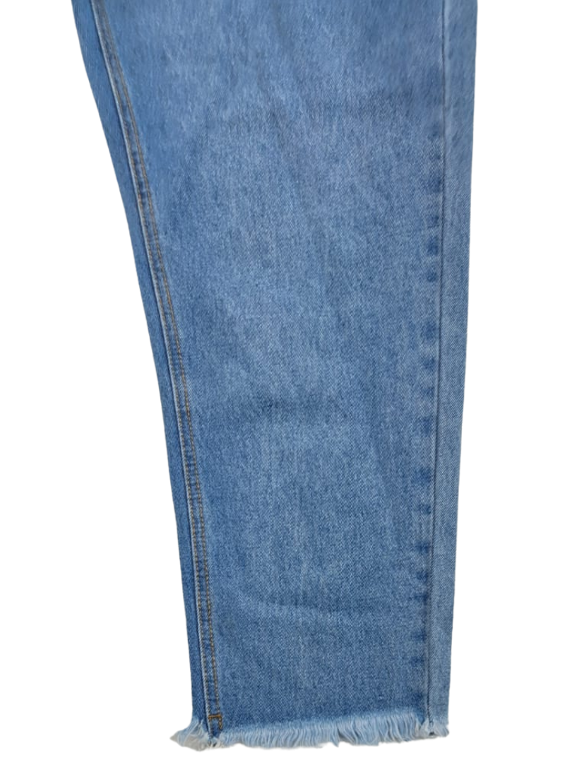 SLIM CROPPED JEAN