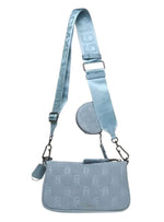 BURGENT I DENIM CROSSBODY BAG