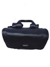 Ditsibi Genuine Leather Backpack - Black