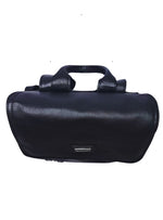 Ditsibi Genuine Leather Backpack - Black