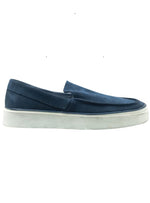 SLIP ON SUEDE SHOES