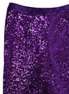 Vanessa Gounden Ladies Tafari Formal Pants - Purple