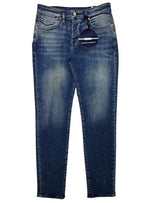 On Denim Mens Basic Jeans - Blue