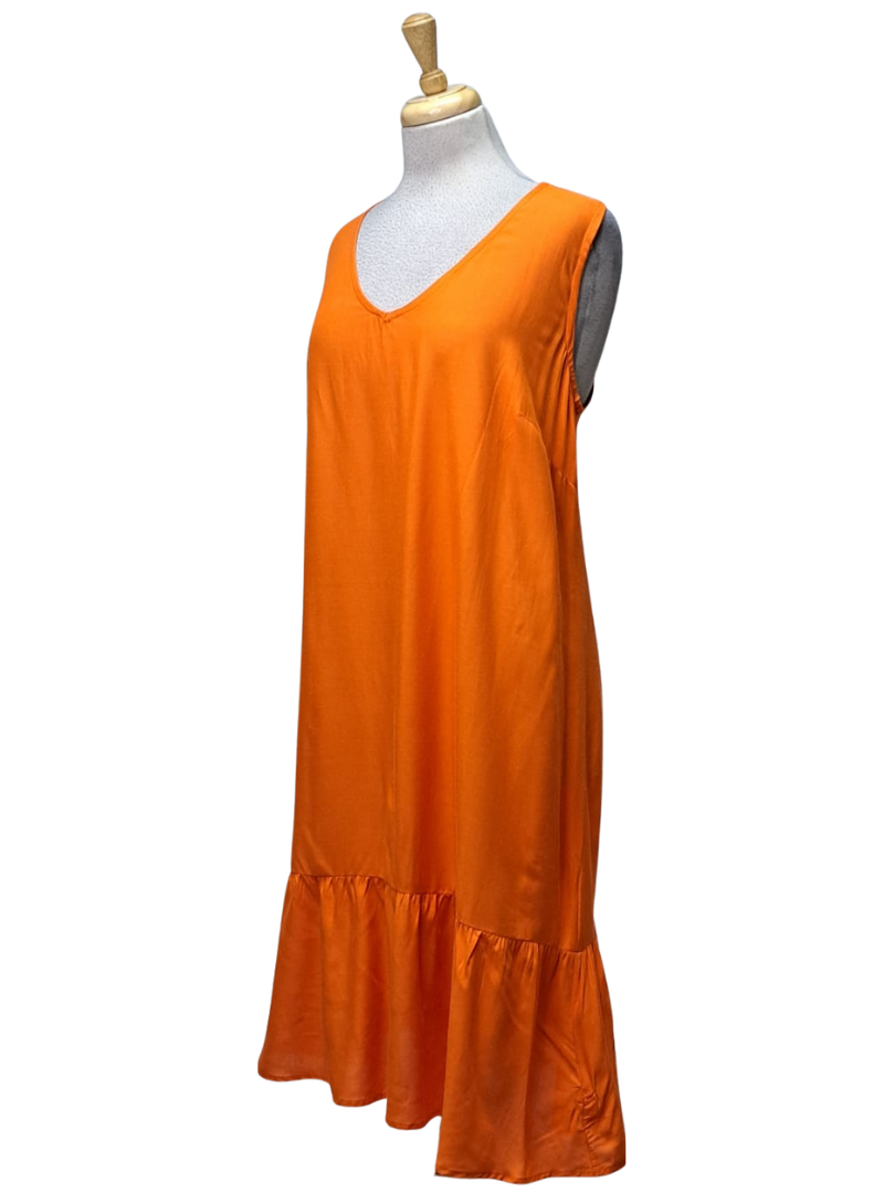 Bonprix Collection Ladies Dress - Orange