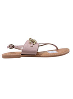 CHAIN DETAILED THONG SANDAL