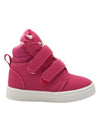 FOX DETAILED ANKLE LENGTH SNEAKERS