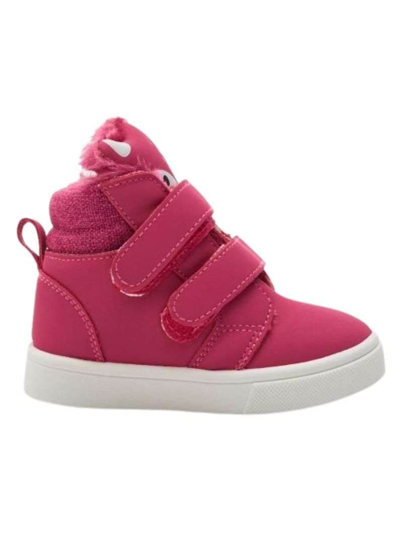 FOX DETAILED ANKLE LENGTH SNEAKERS
