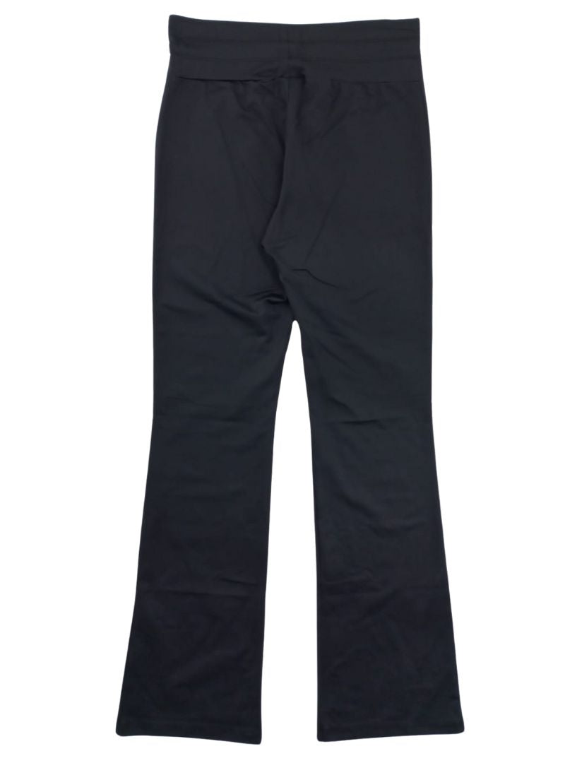 Stretch Flare Leg Pants