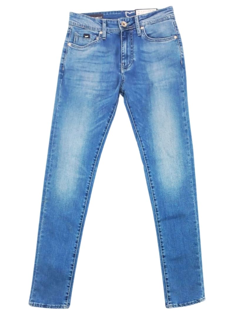 BASIC SKINNY "GAS" JEAN