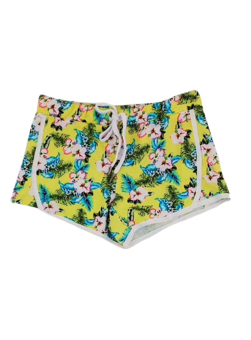 FLORAL PRINT SHORT