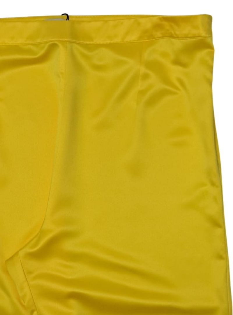 Vanessa Gounden Ladies Takashi Casual Pants - Yellow