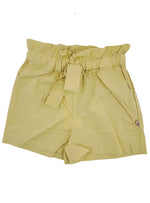 BASIC PAPER BAG SHORTS