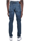 Gabbia Denim Mens Basic Jeans - Blue